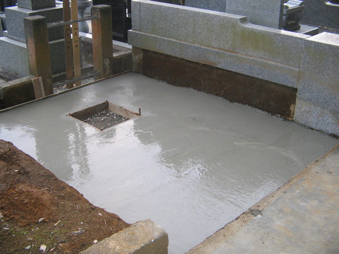 基礎工事 基礎工事