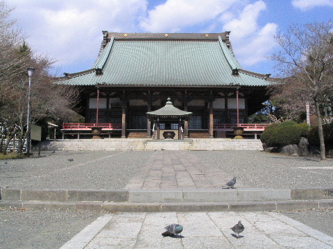 時宗総本山遊行寺(時宗) 時宗総本山遊行寺(時宗)