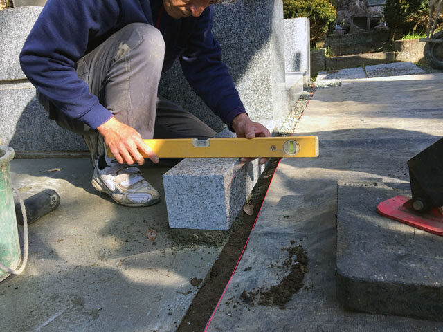 調査の流れ 調査の流れ