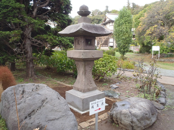 墓所完成写真 墓所完成写真